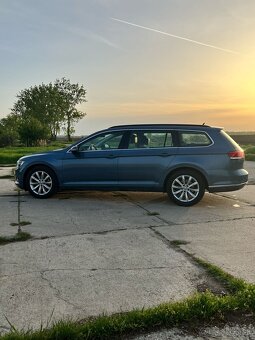 Volkswagen Passat Variant 1.6 TDI - automat, adaptivny tempo - 5