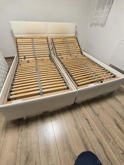 Manželská posteľ 180x200cm. - 5