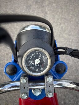 Predam Babetta 210 - 5