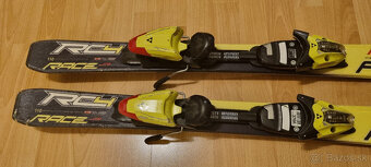 Lyže Fischer - veľ. 110 cm - 5