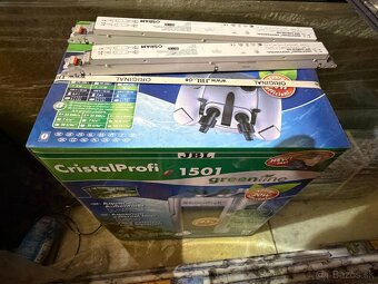 Predám akvárium 470 litrov - 5