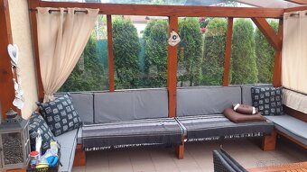 Záhradný prístrešok. - 5