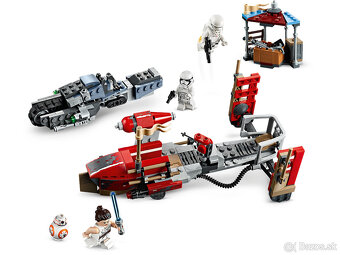 LEGO Star Wars 7522, 75250, 75266 - 5