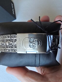 Police Bronxdale Skull - 5