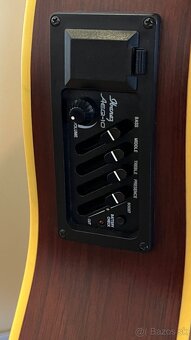 Elektroakustická gitara IBANEZ - 5