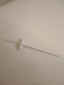 Kotvy do polystyrenu 180,120,260 zaslepky - 5