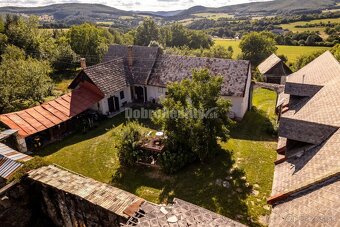 REZERVOVANÉ: Gazdovstvo u Kukučkov, 522 m2, Pliešovce - Zaje - 5