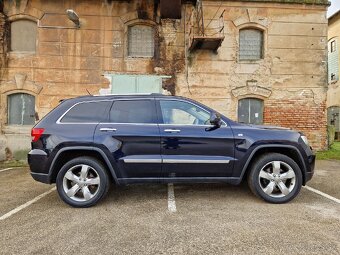 Jeep Grand Cherokee 3.0 CRD Overland 4x4 - 5