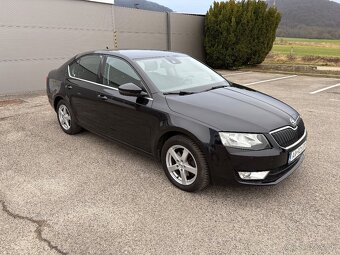 Škoda Octavia TSi, 1,2 77kW - 5