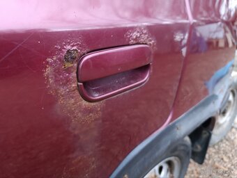 Kľučky vo farbe škoda Felicia - 5