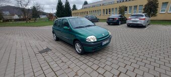 Renault clio 1.2 16v 2001 - 5