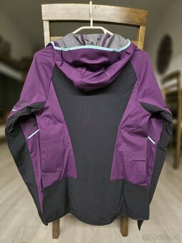 Softsheel bunda Dynafit, vel.M,L_nova s visackou - 5