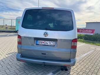 Volkswagen Multivan - 5