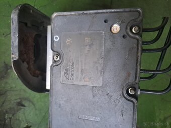 ND Sharan Alhambra 2001 až 2010 - 5