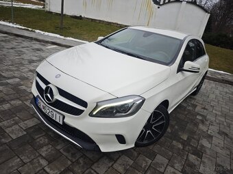 Mercedes A160 CDI SPORT - 5