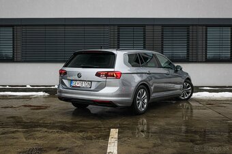 Volkswagen Passat Variant 2.0 TDI Elegance DSG - 5