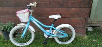 Dievčenský bicykel 16 - 5