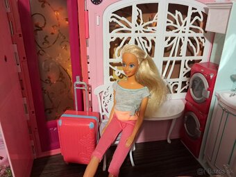 Babiky,barbie mattel,hračky,retro hračky - 5