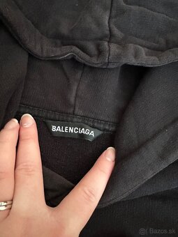 Balenciaga mikina - 5