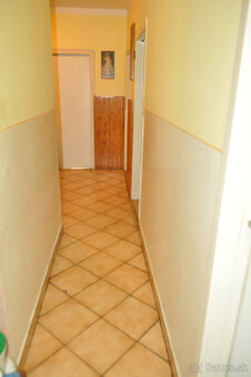 Byt 3+1 sídl. Mier, Spišská Nová Ves - 5