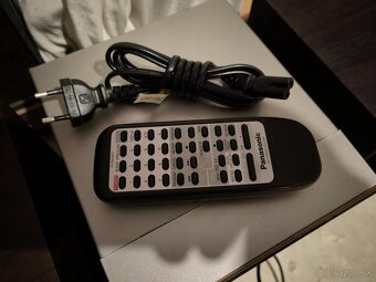 Micro systém Panasonic TOP stav - 5