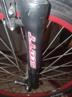 Predám Bicykel Scott - 5