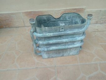 Prietokovy ohrievac gas PO 10l a mora 371-karmi - 5