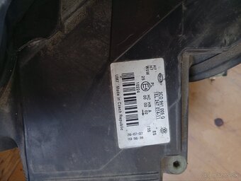 PREDNÉ SVETLOMETY VW PASSAT B6 2005-2010 - 5