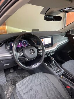 Škoda octavia 4 - 5