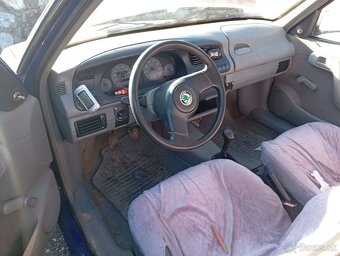 Škoda Felicia  2x - 5