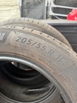Michelin Primacy 205/55 R16 94H - 5