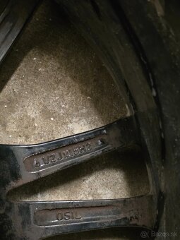 DOTZ 4x100 185/60 r15 zimné - 5