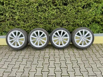 Predám elektróny na Škoda Octavia 3 - 5