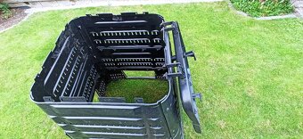 Plastový kompostér 720l - 5