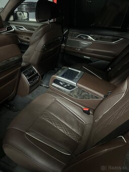 ROZPREDÁM BMW G11 740d xDrive 2017 - 5
