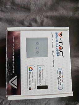 Wifi vypinac. V-tac. - 5