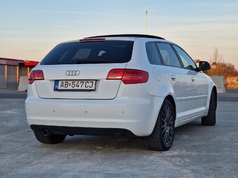 Audi A3 TDI DSG - 5