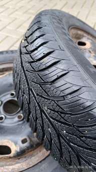 185/60 r14 celoročné - 5