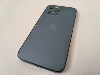 apple iphone 12 PRO 512gb Blue / Batéria 100% - 5