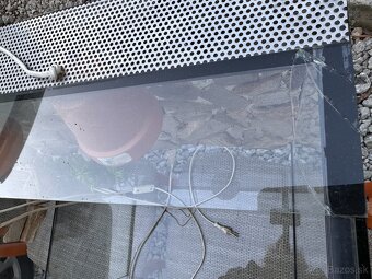 Veľké terárium 70x49x49 cm - 5