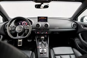 Audi RS3 2.5TFSI 294kW Quattro S-tronic 07/2018 - 5