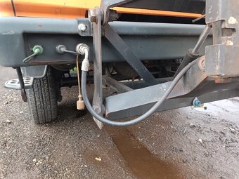 Multicar N26 3 stranny sklapac - 5