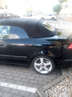 Saab 9-3 cabrio - 5