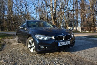 BMW 3 Touring 320d, 120kw, automat - 5