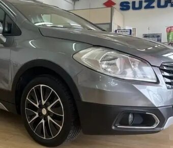 alu kolesá SUZUKI - 5