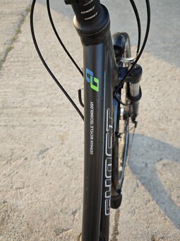 Predam bicykel znacky ghost damsky - 5