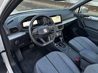 SEAT Tarraco 2,0tdi - 5