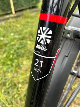 Leader Fox cestný bicykel - 5