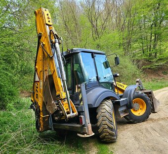 Bager Terex 970 + kladivo a svahovačka - 5