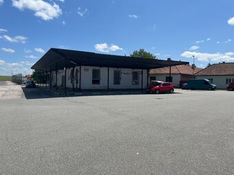 Komerčný objekt v centre Moldavy nad B. s pozemkom 1 808 m2 - 5